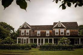 Ina garten was born on february 2 1948, in brooklyn, to charles h. Ina S Endless Garden Party Hampton Home Shingle Style Homes Ina Garden