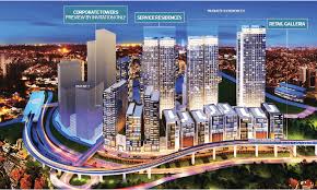Damansara heights (or bukit damansara), also commonly dubbed as the beverly hills of malaysia, is an affluent suburb located in western kuala lumpur.development began in the 1970's initially as a residential scheme for government servants. Pavilion Damansara Heights Condominium Near Klcc Area Klcc Condominium Kuala Lumpur City Condos