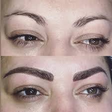 Check spelling or type a new query. Microblading Eyebrows Difference Between Microshading And Microfeathering Glamour