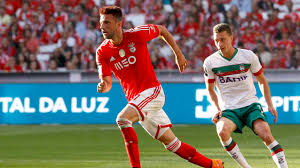 Portugal лига португезе 2020/2021 этап: Benfica Maritimo Liga Nos Historico Jogos Curiosidades Sl Benfica