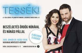 373 views · september 19, 2020 Tixa Ordog Nora Es Nanasi Pal Masodik Eloadas Gyor