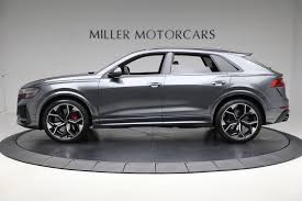 Image result for Daytona Gray 2024 RSQ8