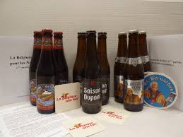 Pin Op Bieres Belges