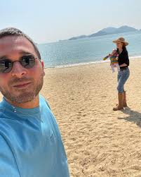 You belong to Me🫀. . . . . . #family #love #sun #baby #beach