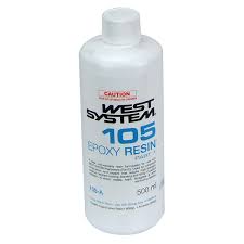West System Epoxy Resin 105 Resin Boat Warehouse Australia