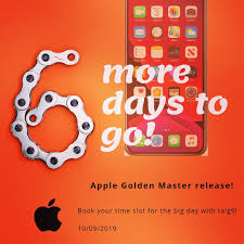6 More Days To Go In 2020 Latest Iphone Ipod Touch 6th Ipad Mini