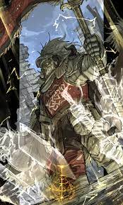 commander niall (elden ring) drawn by kankan33333 | Danbooru