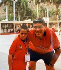 Como parte de la euforia tras conocer los convocados de la selección peruana para la copa américa, se pronunció el padre de santiago ormeño mediante el programa las voces del fútbol. Padre De Santiago Ormeno Yo Quiero Que Mi Hijo Juegue Para Mexico As Mexico