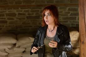 Warehouse 13's Allison Scagliotti Stars in Peacock's Hysteria!