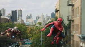 Résultat de recherche d'images pour "spiderman homecoming"