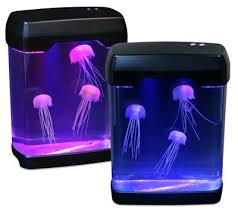 Mass Effect Inspiration Bedroom Decor Mood Lamps Jellyfish Tank Jellyfish