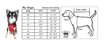 Nfl Buffalo Bills Dog Harness Vest