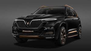 Initial public offering of its car unit vinfast that could raise about $2 billion, according to people familiar with the matter. Vinfast President Luxus Suv Auf Bmw Basis Mit Ami V8