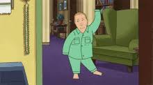 C'est une soirée pyjama qui va se finir par ; Pajama Gifs Tenor