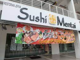Maybe you would like to learn more about one of these? Penang Food For Thought Sushi Mentai