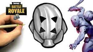 Tuto Dessin Emoji 8 Ball Blanc Skin Fortnite Chapitre 2 Youtube