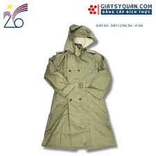 Áo Mưa Măng Tô Công Ty Cổ Phần 26 Thiết Kế Tinh Tế, Tiện Lợi –  GIAYSYQUAN.COM