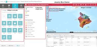 This course shows how to take advantage of existing web maps, themes, and widgets to build apps that feature your organization's branding and deliver the functionality your users require. Faq Is It Possible To Add More Than Five Widgets In Web Appbuilder For Arcgis