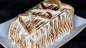 Omelette Norvegienne Baked Alaska French Recipe 196 Flavors