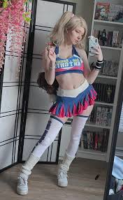 View My Juliet Starling cosplay from Lollipop Chainsaw! for free |  Simply-Cosplay