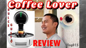 Descale your nescafé® dolce gusto® drop coffee machine by krups®. Dulce Gusto Coffee Machine Review Dulcegusto Nescafe Youtube