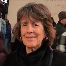 Ann Parson's Instagram, Twitter & Facebook