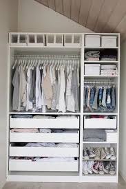 Inside the ikea home planner, you can: Ikea Pax Kleiderschrank Kombinationen Inspirationen