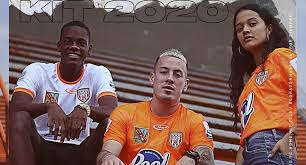 Envigado fc, club uit colombia. Camisetas Novo Sport De Envigado Fc 2020 Todo Sobre Camisetas