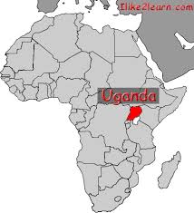 This map shows where uganda is located on the world map. Uganda Electroneum Adoption Electroneum Community Forum
