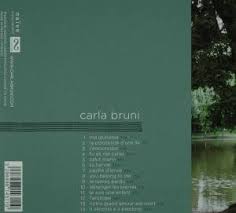 L´amoureuse ma jeunesse tu es ma came. Comme Si De Rien N Etait Bruni Carla Amazon De Musik