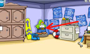 Go upstairs to gary's room. Mission 4 Avalanche Rescue Step By Step Guide Club Penguin Abominable Times
