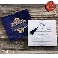C'est tout naturellement que vous vous tournez vers le thème oriental. Lisa Velours Bleu Pour Mariage Ou Naissance Faire Part Oriental
