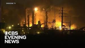 Callide power station provides 16 per cent of the state's power needs. Families Face Aftermath Of Texas Power Plant Explosion Youtube