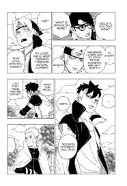 Baca manga boruto chapter 58.1 sub indo online serta download gratis di komikstation.com. Boruto Manga Chapter 58 Boruto Manga Online