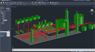 Autocad Plant 3d Toolset 3d Plant Design Layout Software Autodesk