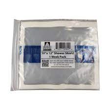 Shop the top 25 most popular 1 at the best prices! Shower Shield Water Barrier Wound Cover Medical Monks