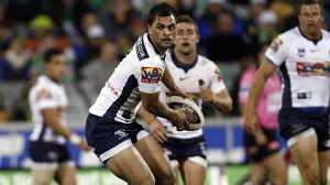 Karmichael hunt mentoring and training with the brisbane broncos. Hunt Joins Broncos In Stunning Nrl Comeback Sunshine Coast Daily