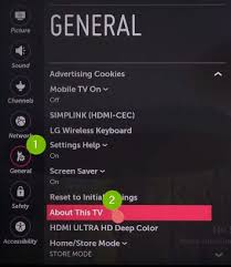 Lg is one of the popular smart tvs used across the world to stream media over the internet. How To Update An Lg Smart Tv Support Com