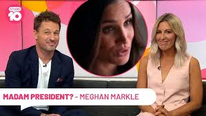 Megan Markle: Eyes On Politics 👀