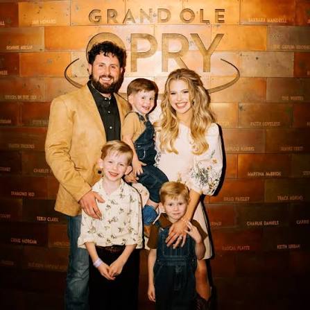 American Idol's Hannah Harper had a GRAND time at her Grand Ole Opry debut  with her beautiful family by her side! #HannahHarper #AmericanIdol2026  #GrandOleOpry #CountryMusicFamily