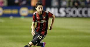 Atlanta united have sold miguel almiron to newcastle in a groundbreaking transfer. Miguel Almiron Wanted By Arsenal But Thriving In Mls For Atlanta United Planet Football