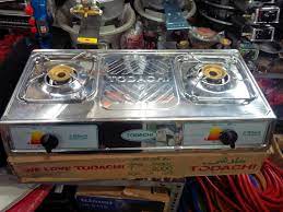 Adoolla kompor listrik mini hot plate electric cooking 500w. Harga Kompor Gas Hitachi 2 Tungku Komporkita