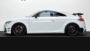 Image result for Glacier White 2022 TTRS