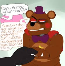 We did not find results for: Fnaf Rockstar Freddy X Rockstar Foxy Novocom Top