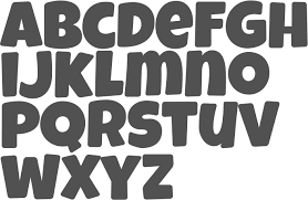 Arrives by fri, oct 22 buy american crafts thickers silver foil alphabet stickers,sentiment font style, 161 pieces at walmart.com. Stiggy Sands Cereal Box Fonts Cereal