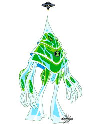 It is believed that they are native to the forge of creation, and indeed a large number do live here, but in truth nothing is known of their history or their true nature. Goopfibian Goop Ampfibian By Necrodarkus Ben 10 Ben 10 Alien Force Ben 10 Omniverse
