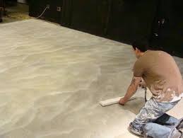 Marble And Sand Floor Sand Floor Flooring Sand