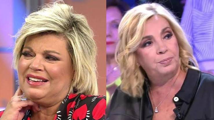 Terelu carga contra su hermana Carmen Borrego tras acusarla de "estar sola"