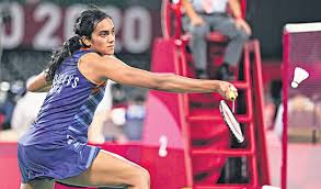 Sindhu has already reached the summit of badminton at world level with her rich vein of form through the years. Eqqaavytizbnhm