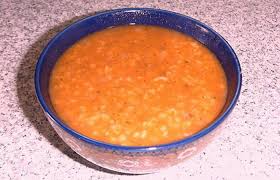 Chorba A Ma Faa On Pp Recette Recette Chorba Alimentation Regime Dukan Recette